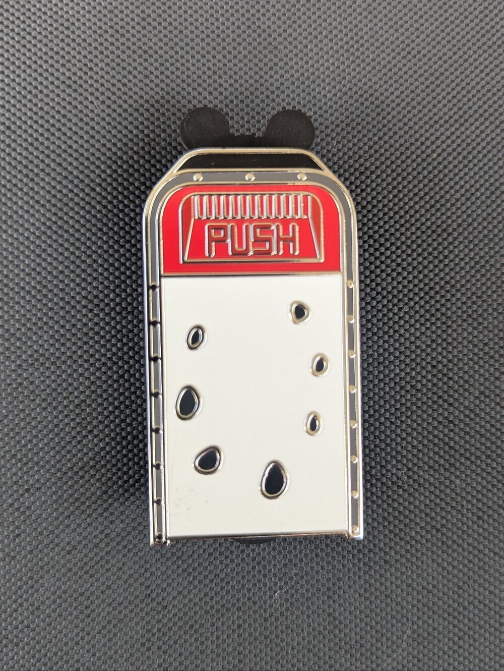 Disney Character Trash Bins Mystery Pin - Lucky